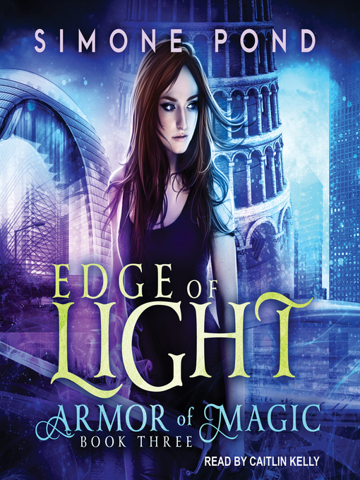 Title details for Edge of Light by Simone Pond - Available